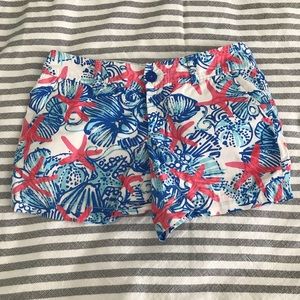 Lilly Pulitzer Callahan shorts